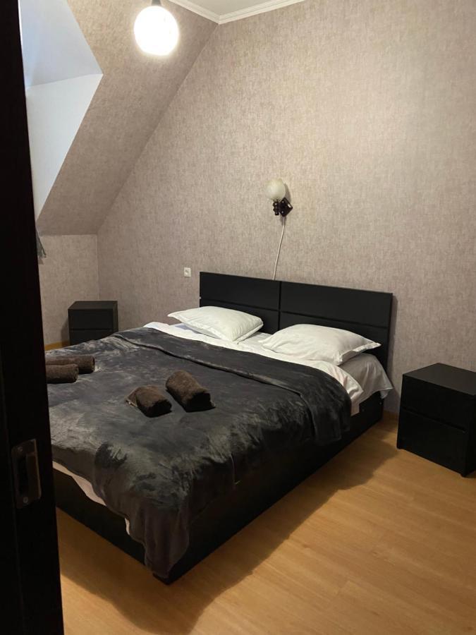 Lizielene Apartment Borjomi ภายนอก รูปภาพ