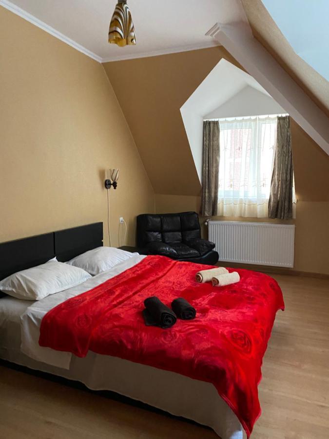 Lizielene Apartment Borjomi ภายนอก รูปภาพ
