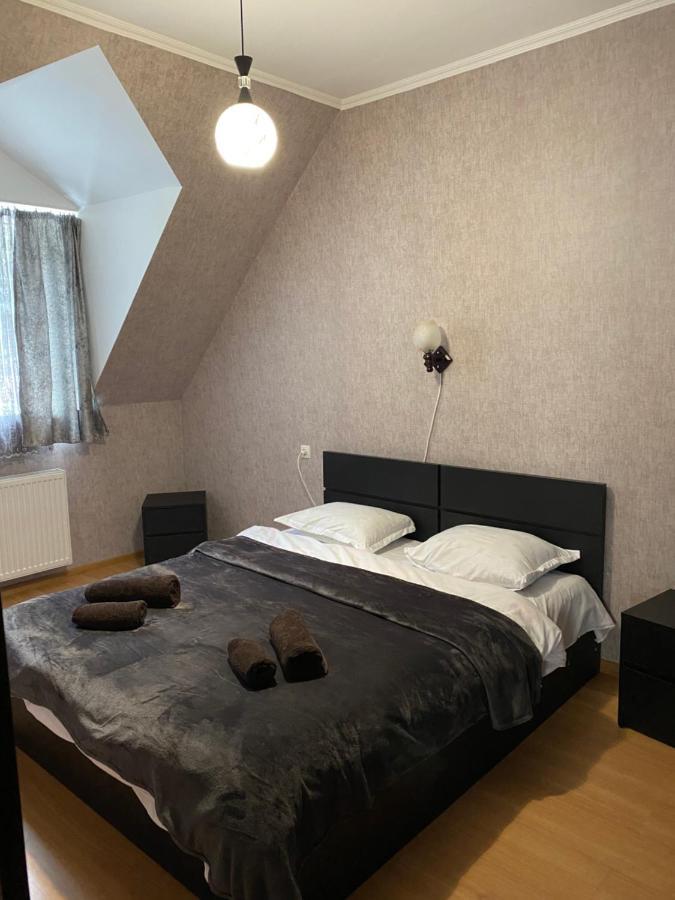 Lizielene Apartment Borjomi ภายนอก รูปภาพ