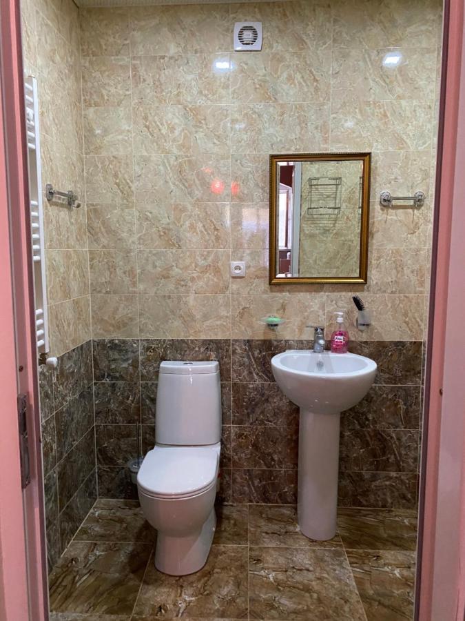 Lizielene Apartment Borjomi ภายนอก รูปภาพ