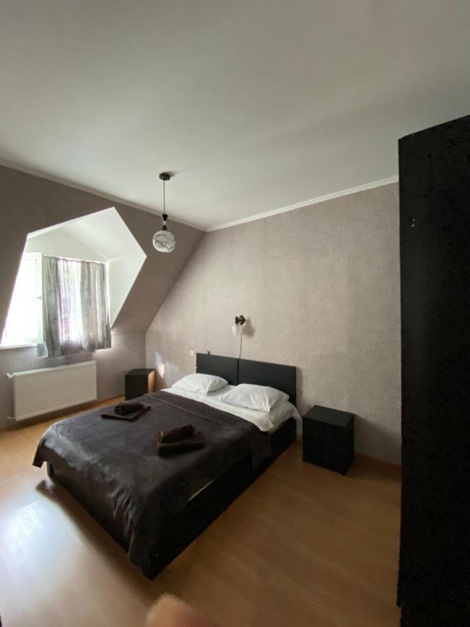 Lizielene Apartment Borjomi ภายนอก รูปภาพ